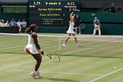 Kvitová, Wimbledon 2011