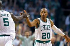 Boston Celtics (Garnett, Allen)