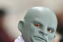 Fantomas, nejznámější fanoušek českého hokejového týmu