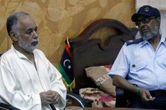 Libyjský expremiér Bagdádí Alí Mahmúdí