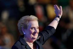 Sjezd demokratů v Denveru