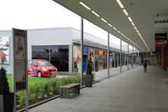 Fashion Arena Outlet Center