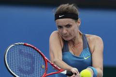 Australian Open: Iveta Benešová