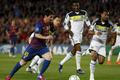 Barcelona - Chelsea (Messi, Ashley Cole)
