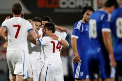 Česko - Izrael: Češi se radují