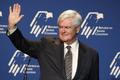 USA - republikánští kandidáti na prezidenta - Newt Gingrich