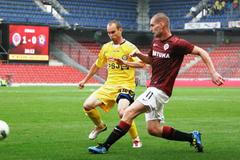 Zápas Sparta - Jihlava