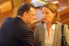 Nové rozložení sil ve sněmovně.