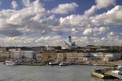 Helsinky, Finsko