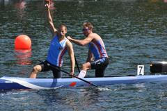 Radoň a Dvořák se radují