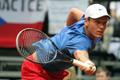Davis Cup: Česko - Srbsko (Berdych)