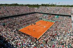 Kurt Phillipa Chatriera na French Open