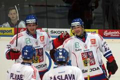 Příprava: Česko - Slovensko (Čáslava, Tlustý, Plekanec, Tenkrát, radost)