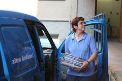 Nové uniformy České pošty