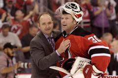 Šestý zápas Jersey proti Rangers