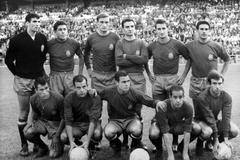 ME 1964: Španělsko