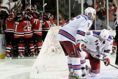 Devils slaví postup do finále Stanley Cupu