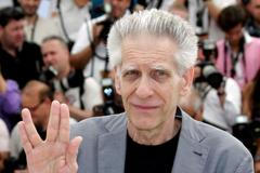 David Cronenberg
