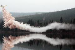 Vápnění přehrady