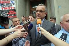 Jak Kalousek facku nedostal