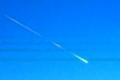 Meteor nad Nevadou