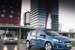 Chevroler Aveo TD