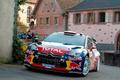 Sebastian Loeb na Francouzské rallye