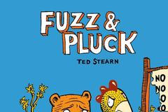 Ted Stearn - Fuzz a Pluck