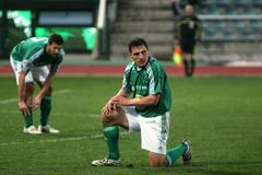 Dukla Praha - Bohemians 1905: smutná Bohemka