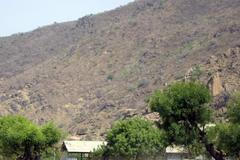 Obrazem: Situace v Sudánu se dramatizuje