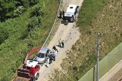 Otec syna do hlavy přímo v rakouské škole, pak zabil sebe