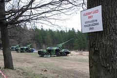 Radiolokátor ARTHUR