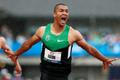 Desetibojař Ashton Eaton na domácím šampionátu