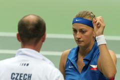 Fed Cup, Česko - Itálie (Petra Kvitová)