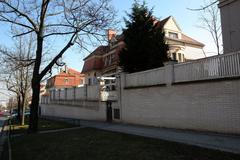 Nemovitosti v kauze Rittig