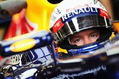 Sebastian Vettel, Red Bull, Valencie 2012