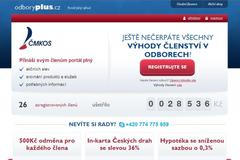 Odborářské slevy - portál Odboryplus.cz