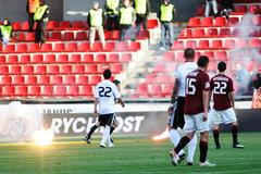 Sparta - České Budějovice (30. kolo)