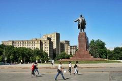 Charkov, hlavní náměstí