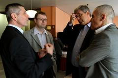 Valná hromada ČSTV v Nymburce