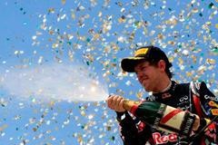Sebastian Vettel (Brazílie)
