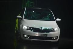 Premiéra škodovky ve Frankfurtu. Mission L