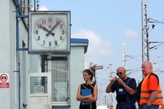 Leo Expres pokřtěn