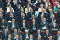 VIP tribuna. Celebrity na zápase Česko - Portugalsko
