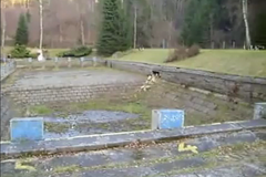 Lesní koupaliště v Liberci