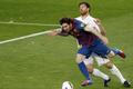 FC Barcelona - Real Madrid (Lionel Messi a Xabi Alonso)