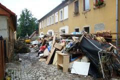 Vybavení domácnosti je pryč