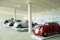Škoda-Auto muzeum - vizualizace
