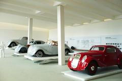 Škoda-Auto muzeum - vizualizace
