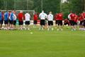 Soustředění v Bad Waltersdorfu. Česká reprezentace před Euro 2012